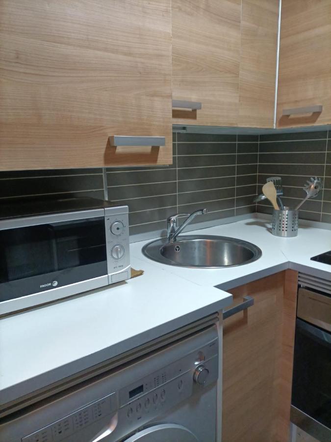 Relajate En Ramales De La Victoria, Apartamento Con Piscina Y Parking ภายนอก รูปภาพ
