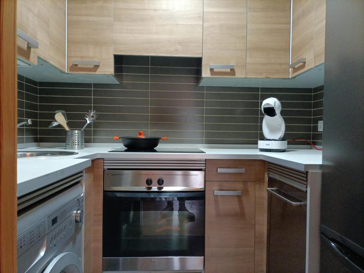 Relajate En Ramales De La Victoria, Apartamento Con Piscina Y Parking ภายนอก รูปภาพ