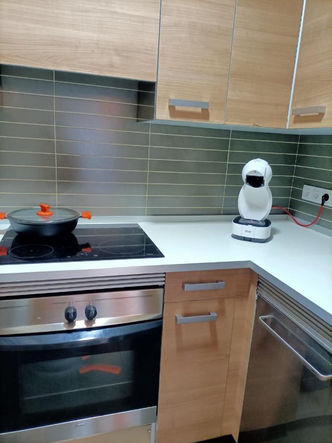 Relajate En Ramales De La Victoria, Apartamento Con Piscina Y Parking ภายนอก รูปภาพ