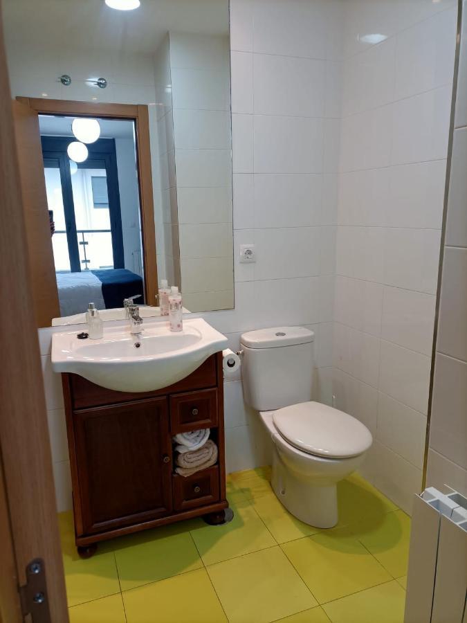 Relajate En Ramales De La Victoria, Apartamento Con Piscina Y Parking ภายนอก รูปภาพ