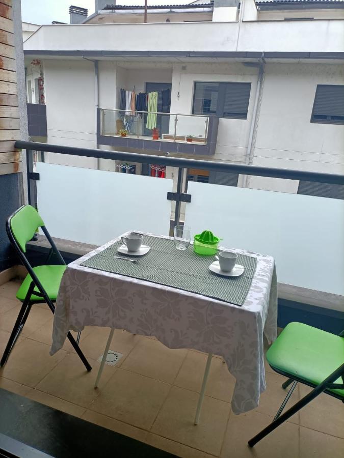 Relajate En Ramales De La Victoria, Apartamento Con Piscina Y Parking ภายนอก รูปภาพ