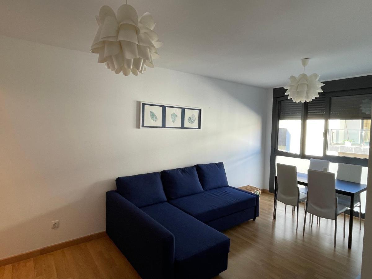 Relajate En Ramales De La Victoria, Apartamento Con Piscina Y Parking ภายนอก รูปภาพ