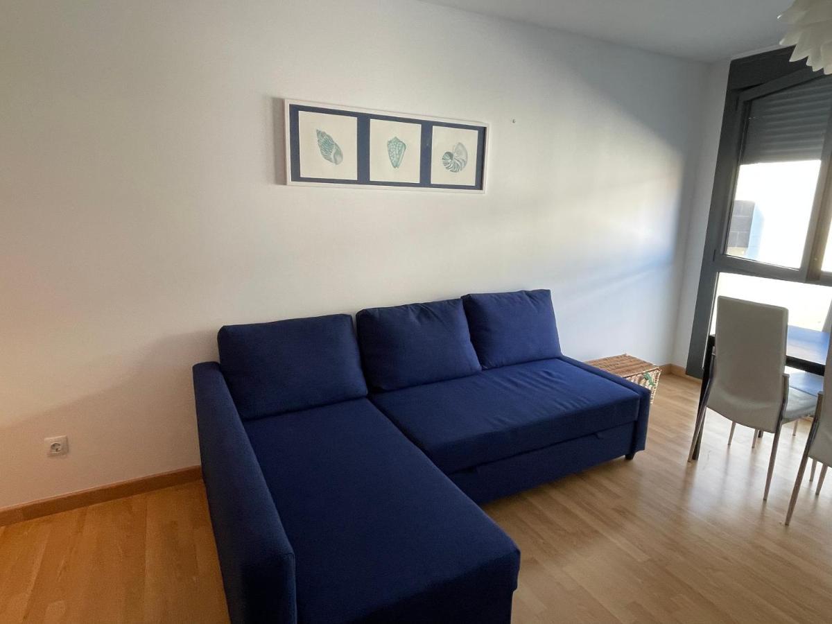 Relajate En Ramales De La Victoria, Apartamento Con Piscina Y Parking ภายนอก รูปภาพ