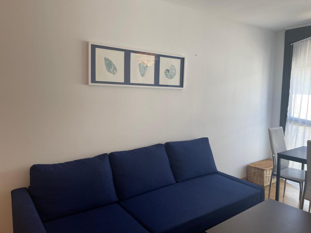 Relajate En Ramales De La Victoria, Apartamento Con Piscina Y Parking ภายนอก รูปภาพ